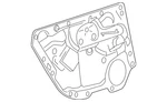 Genuine Volkswagen Window Regulator 3D7-839-462-L. Fixed Price $331.60.