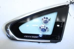 2015-2016 Bmw 435I Gran Coupe Xdrive Rear Right Quarter Window Glass 51377412028. Fixed Price $145.48.