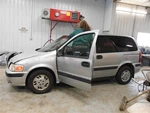 (local Pickup Only) Driver Quarter Glass Regular Wb 112" Fits 97-05 Venture 7984. Fixed Price $85.15.