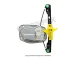 Volkswagen Gti Rabbit (2006-2009) Window Regulator Without Motor Rear Left. Fixed Price $192.20.