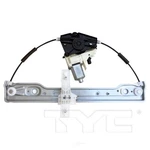 Tyc 660791 Window Motor And Regulator Assembly. Fixed Price $145.99.