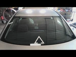 Back Glass Sedan Without Navigation Fits 10-13 Mazda 703550. Fixed Price $142.40.