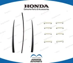 Honda Genuine Oem Integra Acura Rsx DC5 Front Windshield Molding & 8 Clip Set. Fixed Price $271.00.