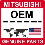 5735A416 Mitsubishi Oem Genuine Runchan, R/dr Wdo Glass, Rh. Fixed Price $79.26.