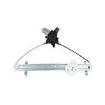 Genuine Aisin Power Window Regulator Assembly Motor RPAF-014. Fixed Price $76.58.