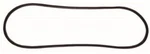 Omix Windshield Glass Seal 12301.04 * Fits 76-86 Jeep Cj Models. Fixed Price $56.92.