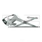 Power Window Motor And Regulator Assembly Tyc 660134. Fixed Price $86.48.