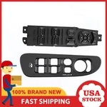 Window Door Lock Control Switch+bezel Panel Regulator Black For Dodge Ram Truck. Fixed Price $33.26.