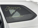 Driver Quarter Glass Plug-in Hybrid Phev Fits 14-15 18-22 Outlander 2682059. Fixed Price $160.00.