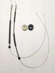 Oe Window Regulator Repair Cables & Spools Ford Escape 2013-2019 Front Doors. Fixed Price $36.21.