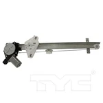 Tyc Power Window Motor And Regulator Assembly For Subaru 660587. Fixed Price $61.78.