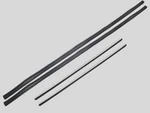 Window Channel-glass Run Kit Fairchild Industries KG1004A. Fixed Price $107.99.