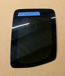 Pre-owned 2005-2017 Nissan Frontier Extended Cab Drivers Side Rear Quarter Glass. Fixed Price $55.00.