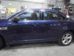 Ford Taurus 2016 Left Rear Door Blue 8A5Z5427009B 8991. Fixed Price $150.00.
