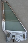 Ford Thunderbird Quarter Vent Window Glass Passenger Right Side 1965-1966 Oem 56. Fixed Price $150.00.