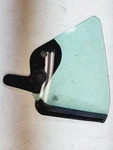 2006 2007 2008 2009 Ford Mustang Convertible Right Rear Quarter Glass 6R3Z76297. Fixed Price $157.50.