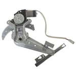RPAH-021 Aisin Window Regulator Rear Driver Left Side Hand For Honda Civic 96-00. Fixed Price $88.29.