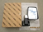 Fits: 88-90 Toyota Land Cruiser BJ62 Front Passenger Right Side Door Mirror New. Fixed Price $251.14.