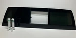 Fits: 2009-2024 Dodge Ram 1500 Rear Manual Slider Glass Window Flush Nonheat. Fixed Price $289.00.