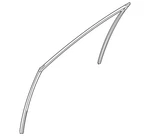 Genuine Nissan Window Channel 80331-5AA0D. Fixed Price $233.11.