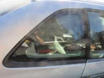 Rh Passenger Right Quarter Glass Window 97-01 Honda Prelude Car Rm. Fixed Price $179.55.