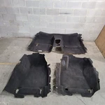 06-10 Dodge Charger SRT8 Carpet Set Front Lh Rh Rear AA7481. Fixed Price $318.25.