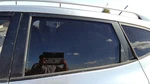 2008-15 Nissan Rogue Driver Left Rear Side Window Door Glass Oem Back 82301JM01A. Fixed Price $117.56.