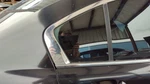 Passenger Right Rear Door Vent Glass Sedan Fits 08-12 Accord 200355. Fixed Price $124.99.