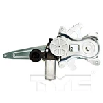 Tyc Window Motor And Regulator Assembly For 2007-2011 Toyota Camry 660705. Fixed Price $74.70.