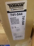 Power Window Motor And Regulator Assembly Dorman Fits 02-06 Nissan Sentra. Fixed Price $75.00.