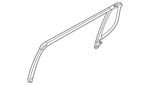 Genuine Ford Run Assembly Glass AE9Z-7425766-B. Fixed Price $192.49.