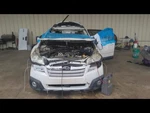 (local Pickup Only) Glass Station Wgn Outback With Privacy Tint Fits 10-14. Fixed Price $200.90.