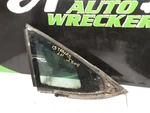 Tesla Model 2013 Quarter Glass 607001. Fixed Price $56.00.
