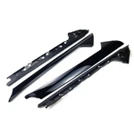 Fexon Windshield A-pillar Molding Trim Kit Left Driver Right Passenger Side C.... Fixed Price $90.71.
