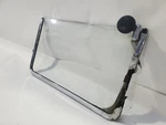 1968 1979 Volkswagen Transporter Oem Rear Right Vent Glass. Fixed Price $93.75.