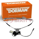 Dorman 741-604 Power Window Motor & Regulator Assembly For YL8Z7823209AA Tv. Fixed Price $65.38.