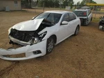 Passenger Rear Door Glass 4 Sedan Fits 11-13 Infiniti G37 170566. Fixed Price $85.00.