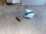W114 W115 200 220 230 280C 250C Side View Mirror Right 1158110254. Fixed Price $249.99.
