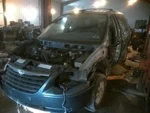 Roof Glass Fits 03-07 Caravan 82549. Fixed Price $50.00.