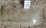 Back Glass Heated Oe 1961-1971 Standard Vw Bug Volkswagen Beetle Vintage. Fixed Price $140.00.