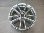 Wheel 16X7 Alloy 10 Spoke Painted Silver Fits 15-18 Focus 214902. Fixed Price $174.99.