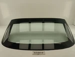 Vw Volkswagen Eos Heated And Tinted Rear Back Window Glass Fits 07-16. Fixed Price $139.91.