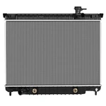 Radiator For 2002-2009 Gmc Envoy Chevrolet Trailblazer 2004-2007 Buick Rainier. Fixed Price $73.05.