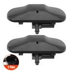 2PCS Windscreen Wiper Washer Nozzle Spray For Volkswagen Eos Jetta Beetle. Fixed Price $9.94.