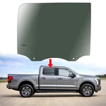 Passenger Right Rear Door Window Glass 2015-2022 Ford F-150 Crew Cab. Fixed Price $65.00.