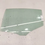 Left Rear Door Glass Window Vin 1ST Digit Lwb Fits 16-18 Volvo S60. Fixed Price $134.05.