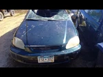 Driver Left Front Door Glass Hatchback Fits 96-00 Civic 299793. Fixed Price $140.46.