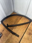 Toyota Tacoma Rear Right Passenger Door Window Glass Run Channel Seal Oem 16-23. Fixed Price $70.00.