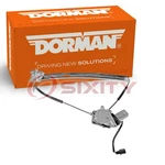 Dorman 751-296 Power Window Motor & Regulator Assembly For ZZCA59560A. Fixed Price $77.09.