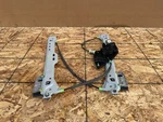 Ford Bronco 21-25 Oem 4 Door Rear Left Driver Window Regulator With Motor Assy. Fixed Price $99.95.